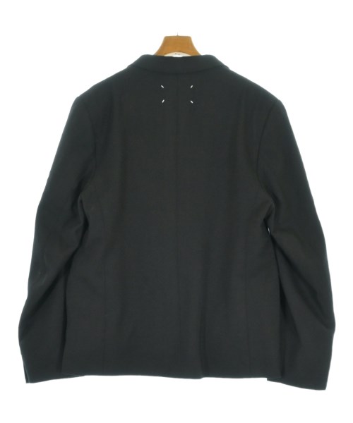 Maison Margiela（メゾンマルジェラ）テーラードジャケット 黒 サイズ:52(XXL位) メンズ/2200698508019
