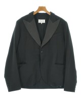 Maison Margiela（メゾンマルジェラ）テーラードジャケット 黒 サイズ:52(XXL位) メンズ/2200698508019