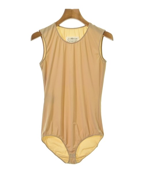 Maison Margiela(メゾンマルジェラ)ノースリーブ ベージュ サイズ:40(M位)/2200698528048