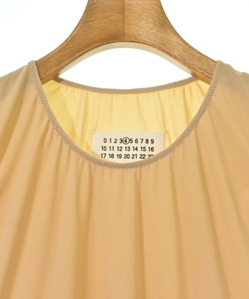 Maison Margiela（メゾンマルジェラ）ノースリーブ ベージュ サイズ:40(M位) レディース/2200698528048