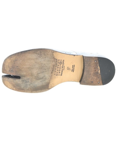 Maison Margiela（メゾンマルジェラ）その他 白 サイズ:EU41(26cm位) メンズ/2200698528123