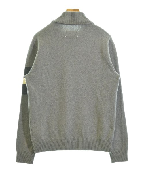 Maison Margiela（メゾンマルジェラ）ニット・セーター グレー サイズ:M メンズ/2200692767054