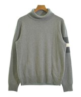 Maison Margiela（メゾンマルジェラ）ニット・セーター グレー サイズ:M メンズ/2200692767054