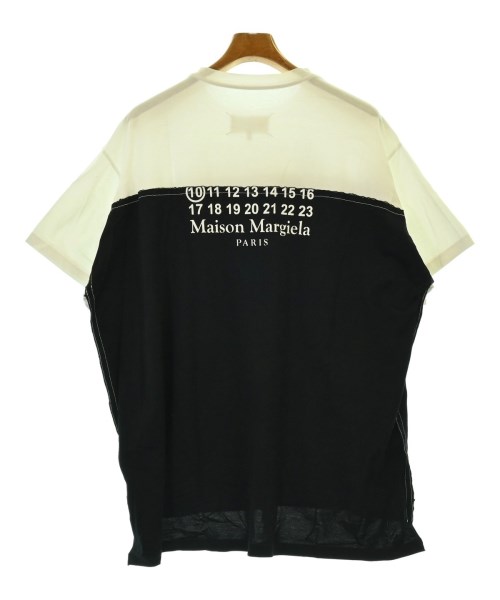Maison Margiela（メゾンマルジェラ）Tシャツ・カットソー 白 サイズ:44(S位) メンズ/2200692767214