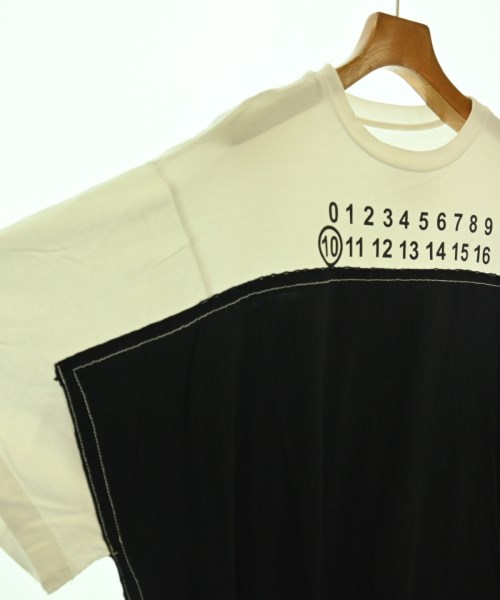 Maison Margiela（メゾンマルジェラ）Tシャツ・カットソー 白 サイズ:44(S位) メンズ/2200692767214