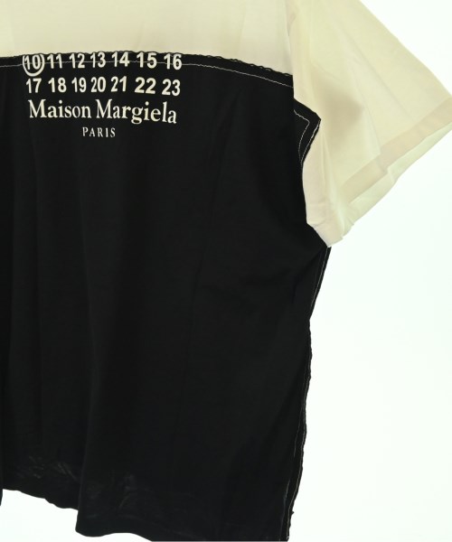 Maison Margiela（メゾンマルジェラ）Tシャツ・カットソー 白 サイズ:44(S位) メンズ/2200692767214