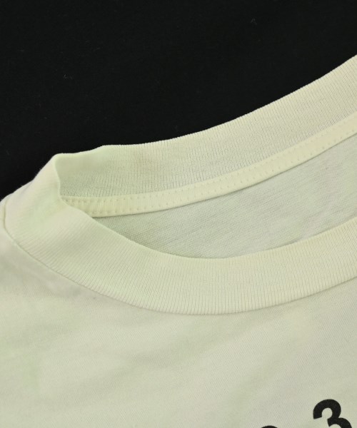 Maison Margiela（メゾンマルジェラ）Tシャツ・カットソー 白 サイズ:44(S位) メンズ/2200692767214