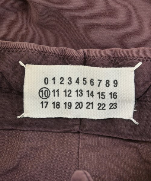 Maison Margiela（メゾンマルジェラ）その他 赤 サイズ:44(S位) メンズ/2200696597107