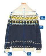 Maison Margiela（メゾンマルジェラ）ニット・セーター 黒 サイズ:XS レディース/2200698320079