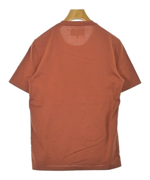 Maison Margiela（メゾンマルジェラ）Tシャツ・カットソー オレンジ サイズ:44(S位) メンズ/2200698747074
