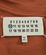 Maison Margiela（メゾンマルジェラ）Tシャツ・カットソー オレンジ サイズ:44(S位) メンズ/2200698747074