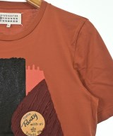 Maison Margiela（メゾンマルジェラ）Tシャツ・カットソー オレンジ サイズ:44(S位) メンズ/2200698747074