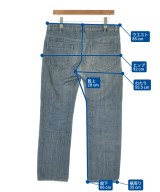 Maison Margiela（メゾンマルジェラ）デニムパンツ 青 サイズ:46(M位) メンズ/2200698757011