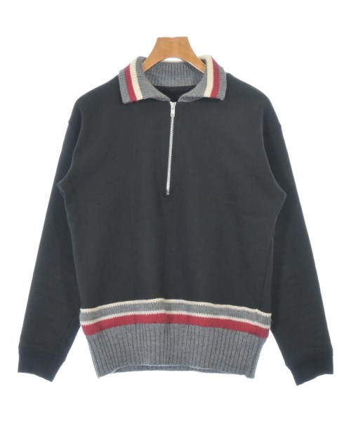 Maison Margiela(メゾンマルジェラ)スウェット 黒 サイズ:46(M位)/2200698167056
