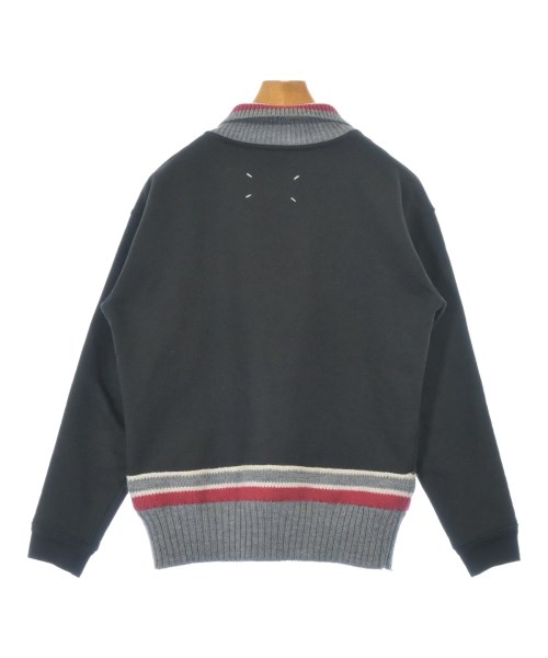 Maison Margiela（メゾンマルジェラ）スウェット 黒 サイズ:46(M位) メンズ/2200698167056