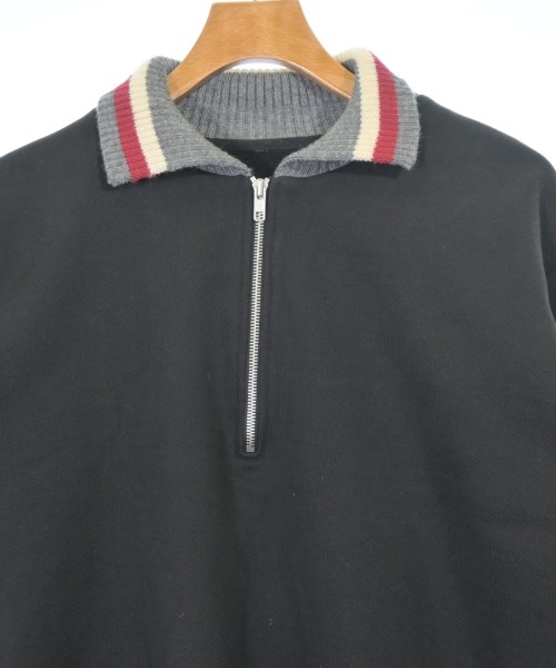 Maison Margiela（メゾンマルジェラ）スウェット 黒 サイズ:46(M位) メンズ/2200698167056