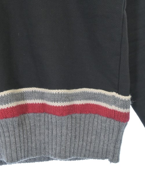Maison Margiela（メゾンマルジェラ）スウェット 黒 サイズ:46(M位) メンズ/2200698167056