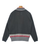Maison Margiela（メゾンマルジェラ）スウェット 黒 サイズ:46(M位) メンズ/2200698167056