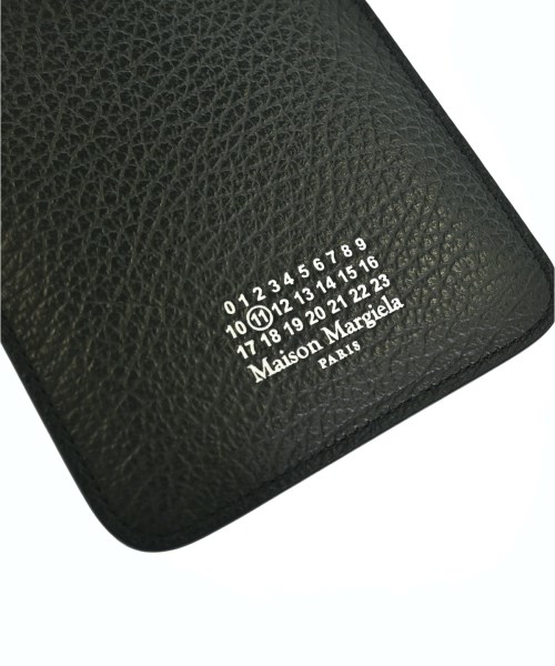 Maison Margiela（メゾンマルジェラ）ショルダーバッグ 黒 サイズ:- メンズ/2200698720046