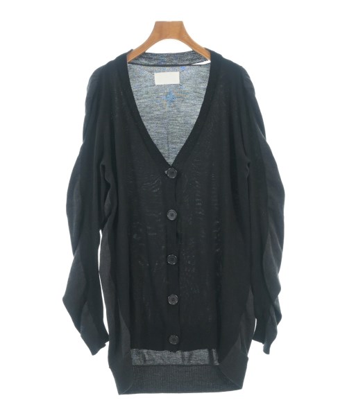 Maison Margiela(メゾンマルジェラ)カーディガン 黒 サイズ:M/2200699025058