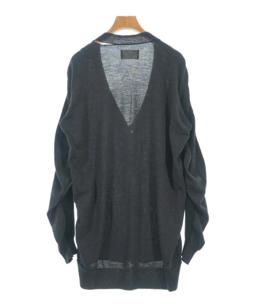 Maison Margiela（メゾンマルジェラ）カーディガン 黒 サイズ:M レディース/2200699025058