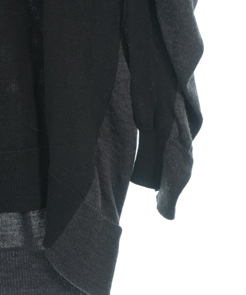 Maison Margiela（メゾンマルジェラ）カーディガン 黒 サイズ:M レディース/2200699025058