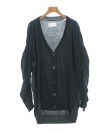 Maison Margiela（メゾンマルジェラ）カーディガン 黒 サイズ:M レディース/2200699025058