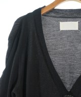 Maison Margiela（メゾンマルジェラ）カーディガン 黒 サイズ:M レディース/2200699025058