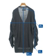 Maison Margiela（メゾンマルジェラ）カーディガン 黒 サイズ:M レディース/2200699025058