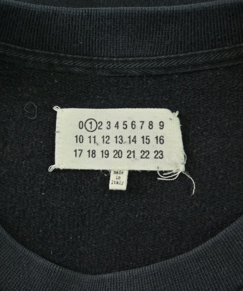 Maison Margiela（メゾンマルジェラ）スウェット 紺 サイズ:XS レディース/2200699104012