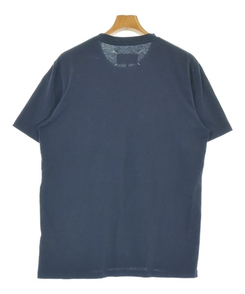 Maison Margiela（メゾンマルジェラ）Tシャツ・カットソー 紺 サイズ:XL メンズ/2200699114066