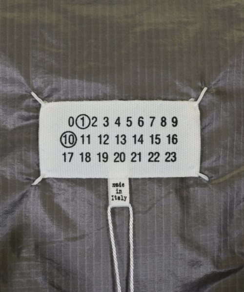 Maison Margiela（メゾンマルジェラ）その他 カーキ サイズ:46(M位) メンズ/2200699225014