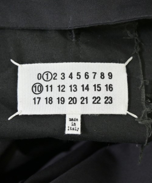 Maison Margiela（メゾンマルジェラ）その他 黒 サイズ:52(XXL位) メンズ/2200699225021