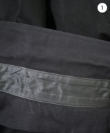Maison Margiela（メゾンマルジェラ）その他 黒 サイズ:52(XXL位) メンズ/2200699225021