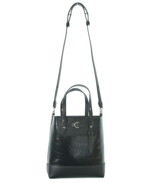 Maison Margiela(メゾンマルジェラ)トートバッグ 黒 サイズ:-/2200699225038