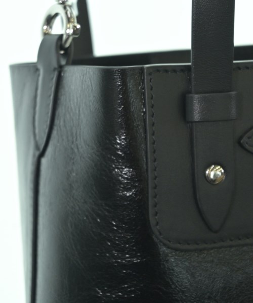 Maison Margiela（メゾンマルジェラ）トートバッグ 黒 サイズ:- レディース/2200699225038
