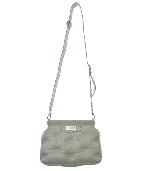 Maison Margiela(メゾンマルジェラ)ショルダーバッグ グレー サイズ:-/2200699225045