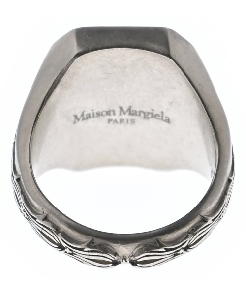 Maison Margiela（メゾンマルジェラ）リング シルバー サイズ:16号 メンズ/2200699225069
