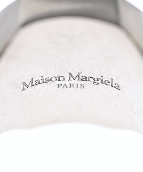 Maison Margiela（メゾンマルジェラ）リング シルバー サイズ:16号 メンズ/2200699225069