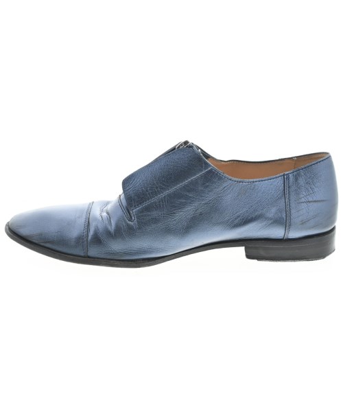 Maison Margiela（メゾンマルジェラ）ドレスシューズ/ローファー 青 サイズ:EU39(25.5cm位) レディース/2200694945078