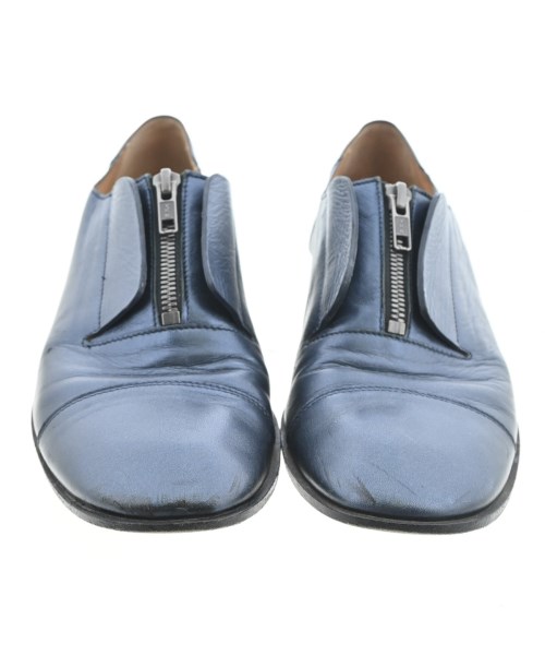 Maison Margiela（メゾンマルジェラ）ドレスシューズ/ローファー 青 サイズ:EU39(25.5cm位) レディース/2200694945078
