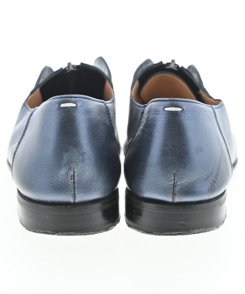 Maison Margiela（メゾンマルジェラ）ドレスシューズ/ローファー 青 サイズ:EU39(25.5cm位) レディース/2200694945078