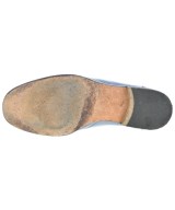 Maison Margiela（メゾンマルジェラ）ドレスシューズ/ローファー 青 サイズ:EU39(25.5cm位) レディース/2200694945078