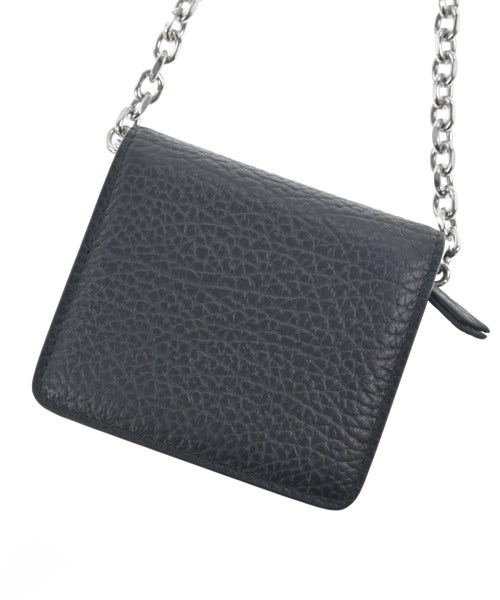 Maison Margiela（メゾンマルジェラ）財布・コインケース 黒 サイズ:- レディース/2200699249034
