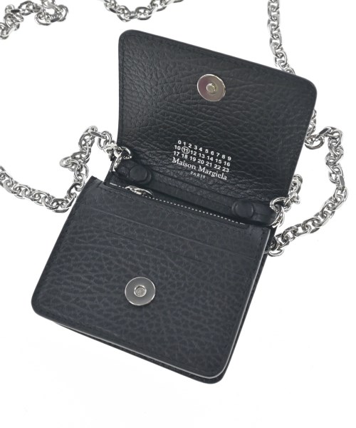 Maison Margiela（メゾンマルジェラ）財布・コインケース 黒 サイズ:- レディース/2200699249034