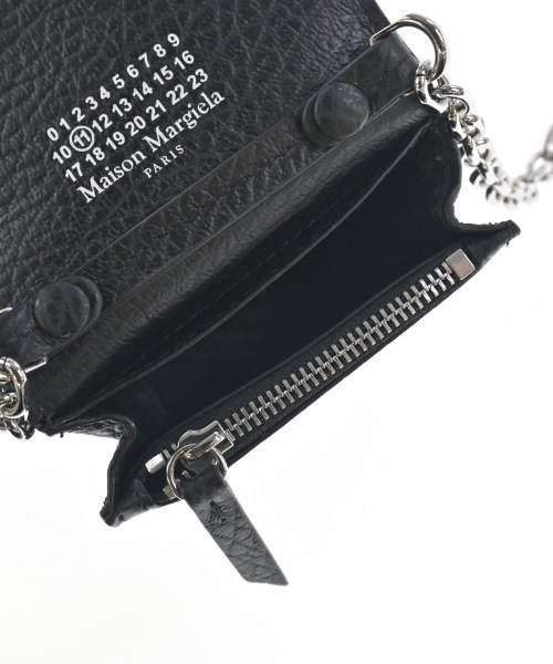 Maison Margiela（メゾンマルジェラ）財布・コインケース 黒 サイズ:- レディース/2200699249034