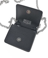 Maison Margiela（メゾンマルジェラ）財布・コインケース 黒 サイズ:- レディース/2200699249034