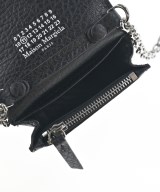 Maison Margiela（メゾンマルジェラ）財布・コインケース 黒 サイズ:- レディース/2200699249034