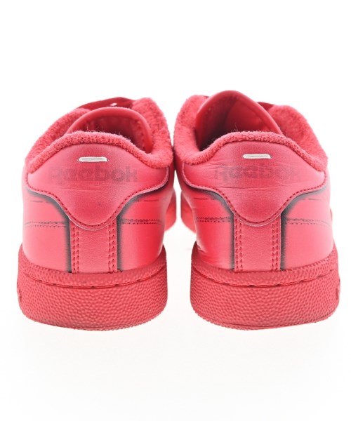 Maison Margiela（メゾンマルジェラ）スニーカー 赤 サイズ:23.5cm レディース/2200699501019