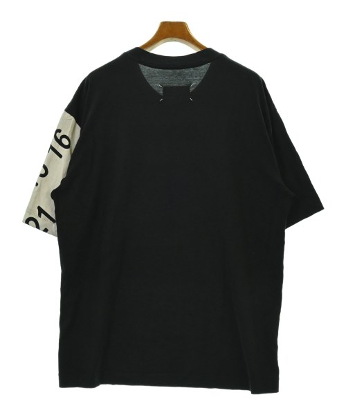 Maison Margiela（メゾンマルジェラ）Tシャツ・カットソー 黒 サイズ:44(S位) メンズ/2200699510028